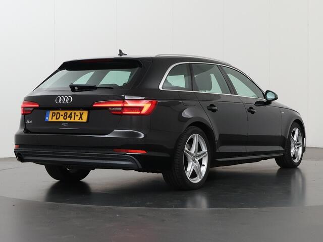Audi A4 Avant 1.4 TFSI Sport S line edition | Panoramadak | Navigatie | Parkeersensoren | Climate Control | Keyless Go |