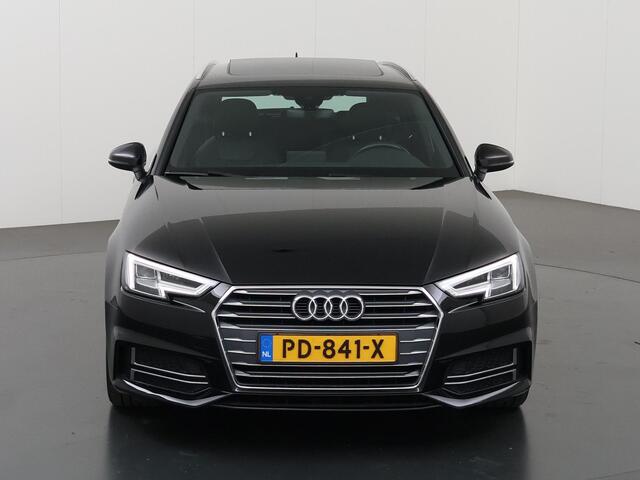 Audi A4 Avant 1.4 TFSI Sport S line edition | Panoramadak | Navigatie | Parkeersensoren | Climate Control | Keyless Go |