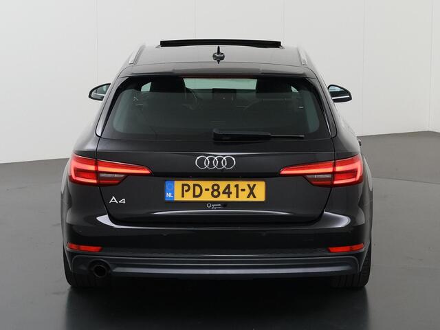 Audi A4 Avant 1.4 TFSI Sport S line edition | Panoramadak | Navigatie | Parkeersensoren | Climate Control | Keyless Go |