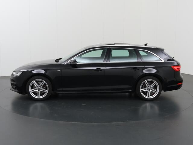 Audi A4 Avant 1.4 TFSI Sport S line edition | Panoramadak | Navigatie | Parkeersensoren | Climate Control | Keyless Go |