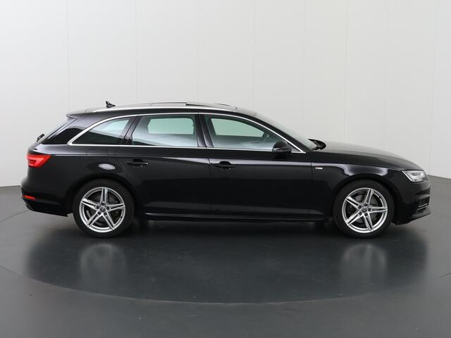 Audi A4 Avant 1.4 TFSI Sport S line edition | Panoramadak | Navigatie | Parkeersensoren | Climate Control | Keyless Go |