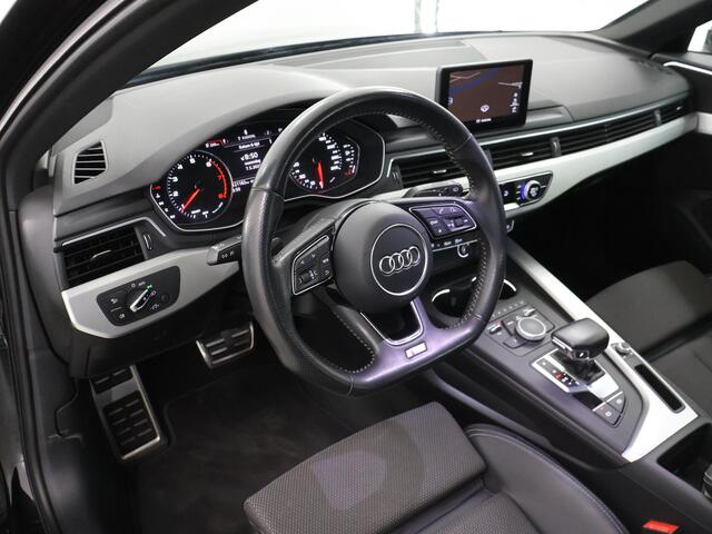 Audi A4 Avant 1.4 TFSI Sport S line edition | Panoramadak | Navigatie | Parkeersensoren | Climate Control | Keyless Go |