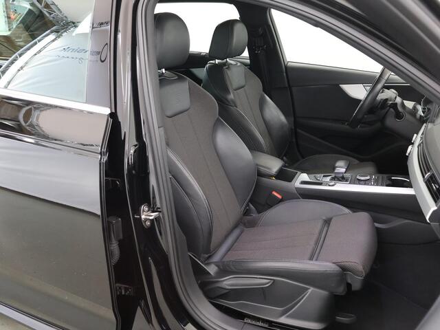 Audi A4 Avant 1.4 TFSI Sport S line edition | Panoramadak | Navigatie | Parkeersensoren | Climate Control | Keyless Go |
