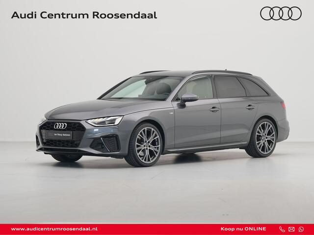 Audi A4 Avant 35 TFSI S Line edition Navigatie Clima Pdc Acc Carplay