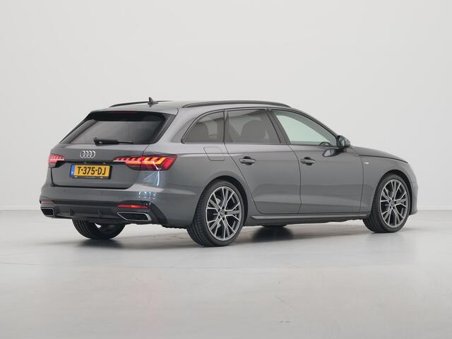 Audi A4 Avant 35 TFSI S Line edition Navigatie Clima Pdc Acc Carplay