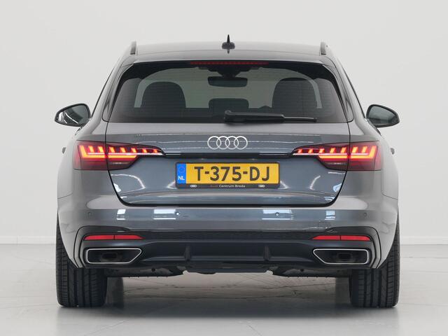 Audi A4 Avant 35 TFSI S Line edition Navigatie Clima Pdc Acc Carplay