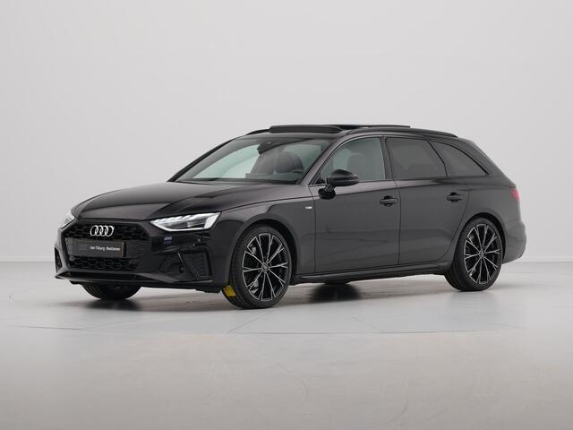 Audi A4 Avant 35 TFSI S edition Competition Panoramadak S Line Keyless 48
