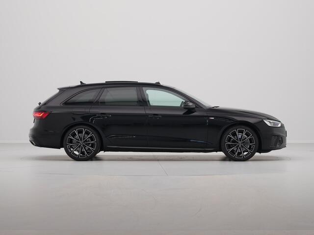 Audi A4 Avant 35 TFSI S edition Competition Panoramadak S Line Keyless 48