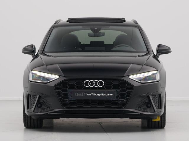 Audi A4 Avant 35 TFSI S edition Competition Panoramadak S Line Keyless 48