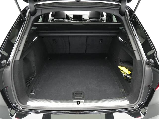 Audi A4 Avant 35 TFSI S edition Competition Panoramadak S Line Keyless 48