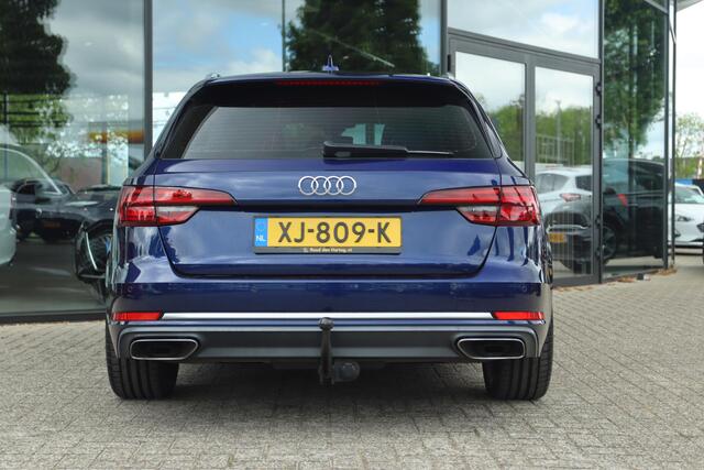 Audi A4 AVANT 35 TFSI SPORT LEASE EDITION AUT. | TREKHAAK | LED | CRUISE | NAVI | CLIMATE | 20 INCH