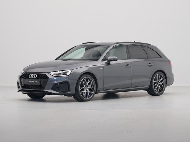 Audi A4 Avant 35 TFSI S edition S Line Navigatie Clima Pdc Acc