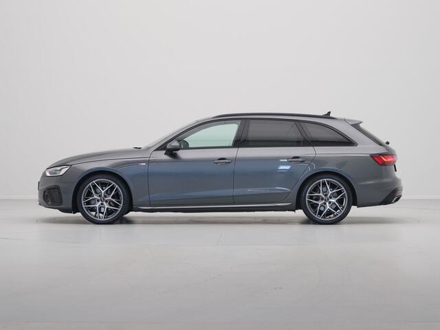 Audi A4 Avant 35 TFSI S edition S Line Navigatie Clima Pdc Acc