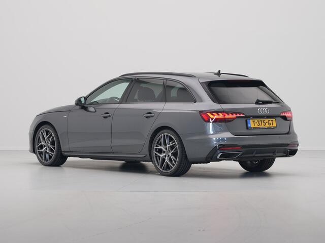 Audi A4 Avant 35 TFSI S edition S Line Navigatie Clima Pdc Acc