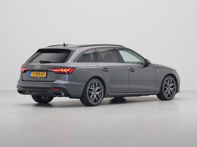Audi A4 Avant 35 TFSI S edition S Line Navigatie Clima Pdc Acc
