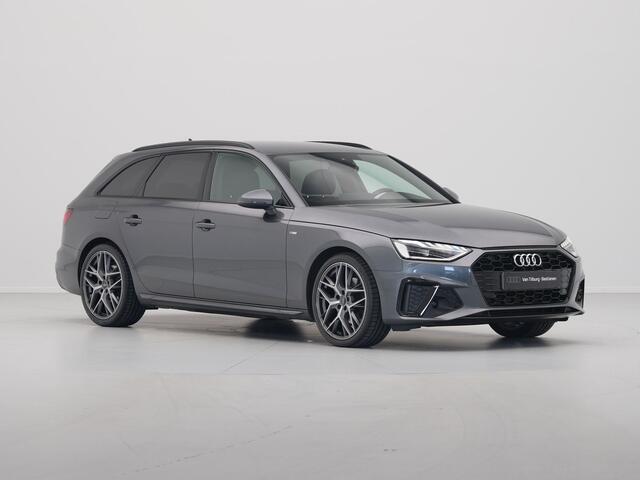 Audi A4 Avant 35 TFSI S edition S Line Navigatie Clima Pdc Acc