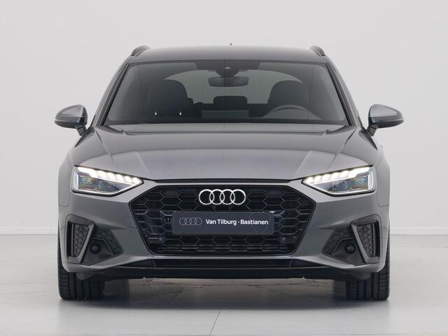 Audi A4 Avant 35 TFSI S edition S Line Navigatie Clima Pdc Acc