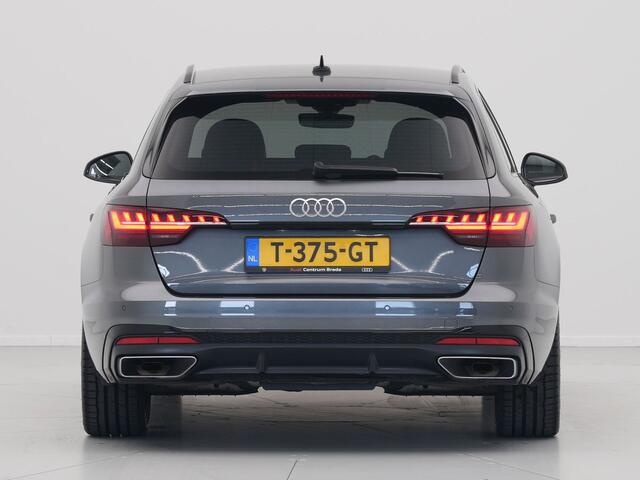 Audi A4 Avant 35 TFSI S edition S Line Navigatie Clima Pdc Acc