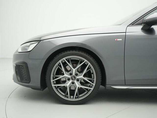 Audi A4 Avant 35 TFSI S edition S Line Navigatie Clima Pdc Acc
