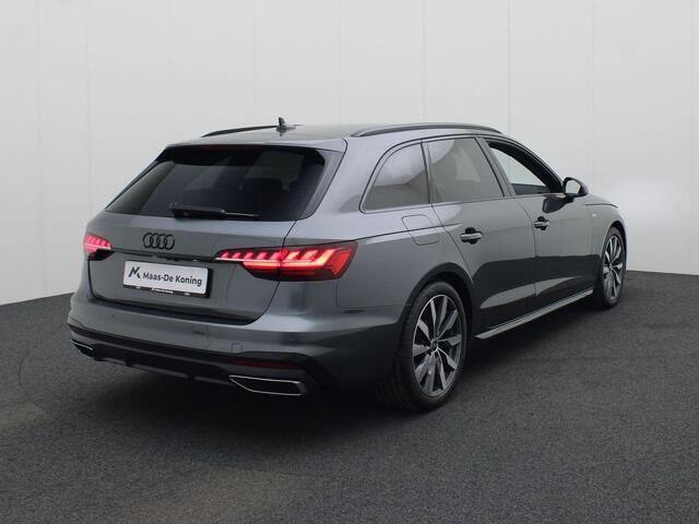 Audi A4 Avant 35 TFSI/150PK S edition · Drive select · Leder/stof · Camera + Parkeersensoren · Garantie tot 23-06-2028 of 100000km