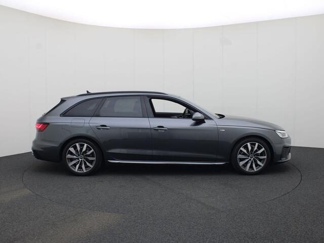 Audi A4 Avant 35 TFSI/150PK S edition · Drive select · Leder/stof · Camera + Parkeersensoren · Garantie tot 23-06-2028 of 100000km