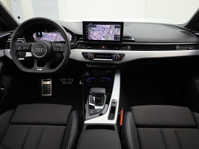 Audi A4 Avant 35 TFSI/150PK S edition · Drive select · Leder/stof · Camera + Parkeersensoren · Garantie tot 23-06-2028 of 100000km