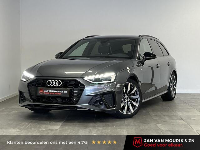 Audi A4 Avant 35 TFSI 3x S-Line Competition | 1e-EIG. | VIRTUAL |