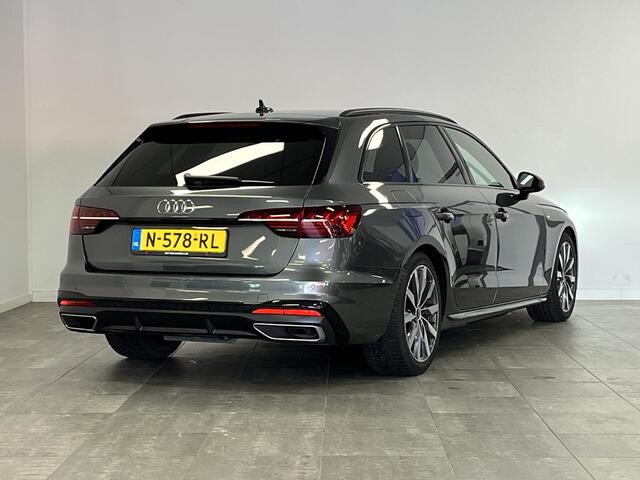 Audi A4 Avant 35 TFSI 3x S-Line Competition | 1e-EIG. | VIRTUAL |