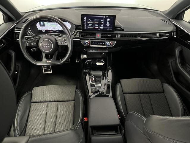 Audi A4 Avant 35 TFSI 3x S-Line Competition | 1e-EIG. | VIRTUAL |