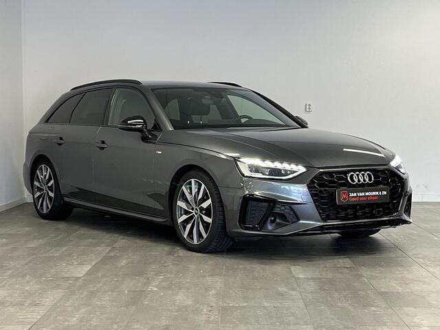 Audi A4 Avant 35 TFSI 3x S-Line Competition | 1e-EIG. | VIRTUAL |
