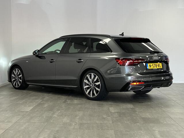 Audi A4 Avant 35 TFSI 3x S-Line Competition | 1e-EIG. | VIRTUAL |