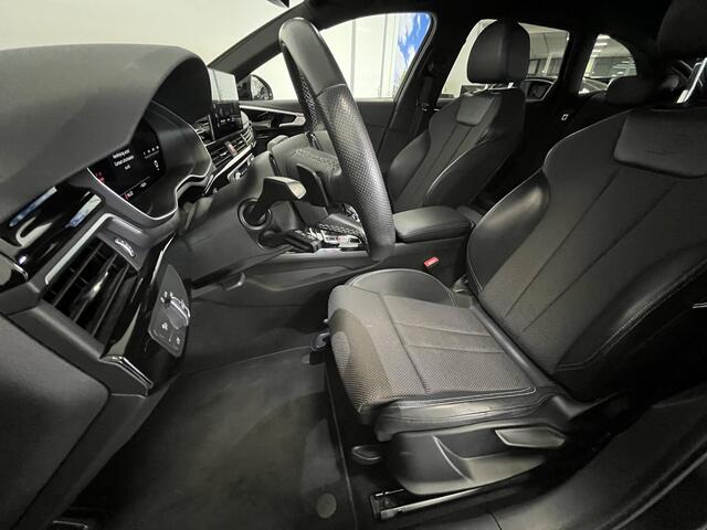 Audi A4 Avant 35 TFSI 3x S-Line Competition | 1e-EIG. | VIRTUAL |