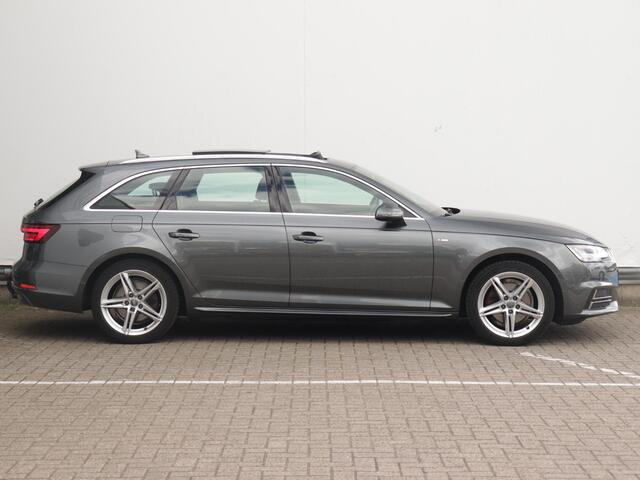 Audi A4 Avant 1.4 TFSI Sport S line edition | Panoramadak | Virtual cockpit | Trekhaak | Achteruitrijcamera | Cruise control |