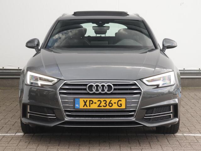 Audi A4 Avant 1.4 TFSI Sport S line edition | Panoramadak | Virtual cockpit | Trekhaak | Achteruitrijcamera | Cruise control |