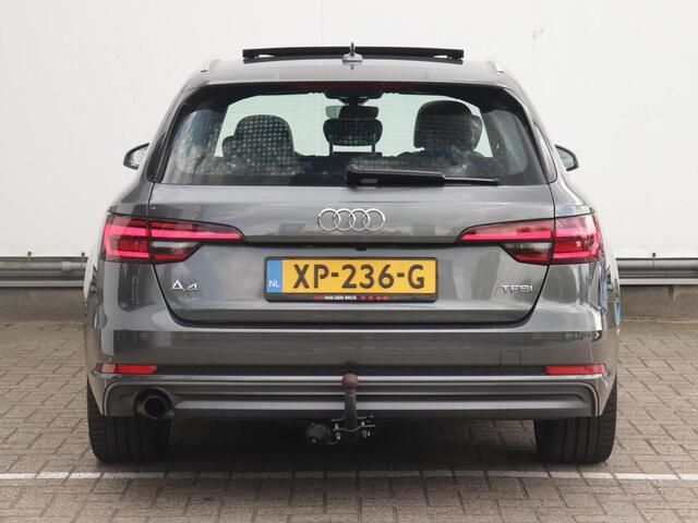 Audi A4 Avant 1.4 TFSI Sport S line edition | Panoramadak | Virtual cockpit | Trekhaak | Achteruitrijcamera | Cruise control |