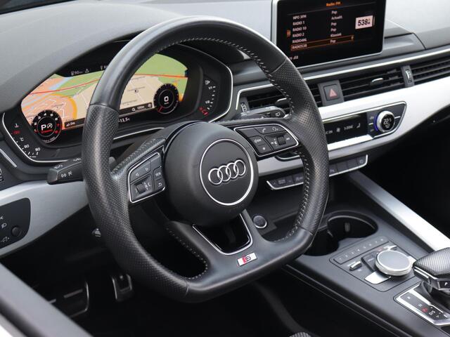 Audi A4 Avant 1.4 TFSI Sport S line edition | Panoramadak | Virtual cockpit | Trekhaak | Achteruitrijcamera | Cruise control |