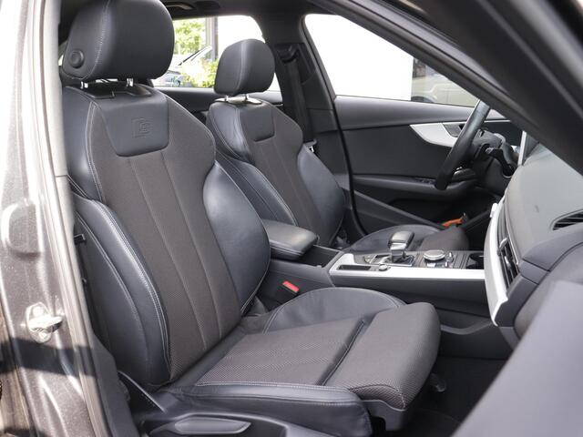 Audi A4 Avant 1.4 TFSI Sport S line edition | Panoramadak | Virtual cockpit | Trekhaak | Achteruitrijcamera | Cruise control |