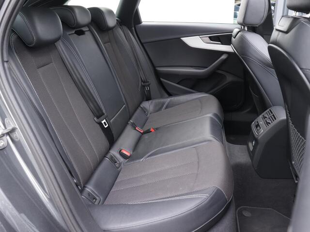 Audi A4 Avant 1.4 TFSI Sport S line edition | Panoramadak | Virtual cockpit | Trekhaak | Achteruitrijcamera | Cruise control |