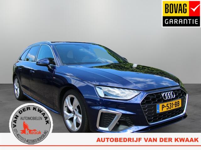 Audi A4 35 TFSI S edition