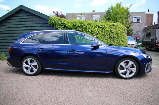 Audi A4 35 TFSI S edition