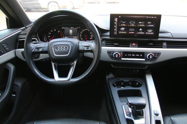 Audi A4 35 TFSI S edition
