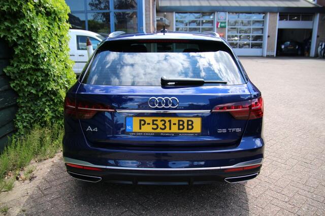 Audi A4 35 TFSI S edition
