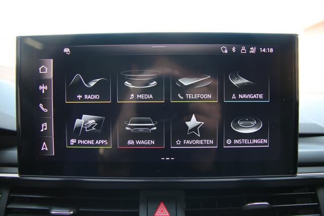 Audi A4 35 TFSI S edition