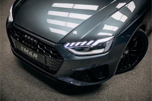 Audi A4 Limousine 40 TFSI Launch edition Sport Goed uitgevoerde A4 limo S-line