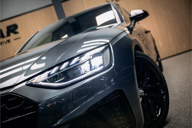 Audi A4 Limousine 40 TFSI Launch edition Sport Goed uitgevoerde A4 limo S-line