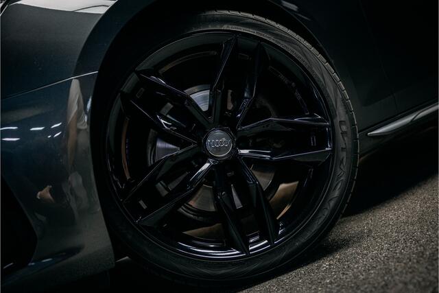 Audi A4 Limousine 40 TFSI Launch edition Sport Goed uitgevoerde A4 limo S-line