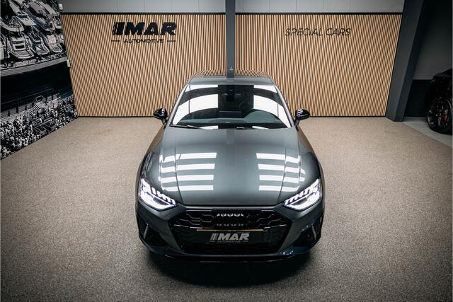 Audi A4 Limousine 40 TFSI Launch edition Sport Goed uitgevoerde A4 limo S-line