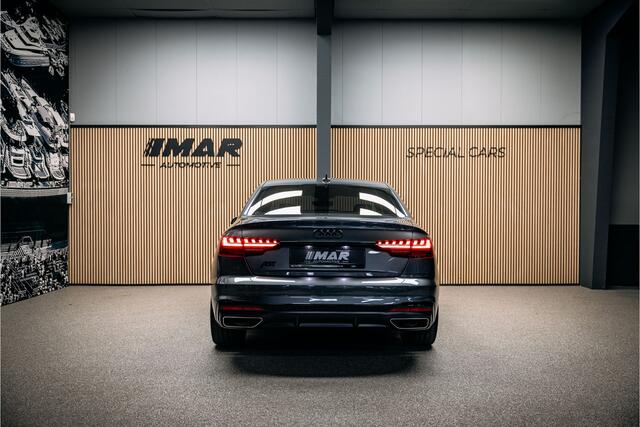 Audi A4 Limousine 40 TFSI Launch edition Sport Goed uitgevoerde A4 limo S-line
