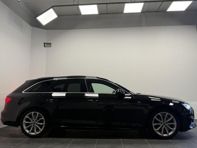 Audi A4 Avant 2.0 TFSI 190pk MHEV Sport S-Line/Leder/Navi/Stoelverwarming