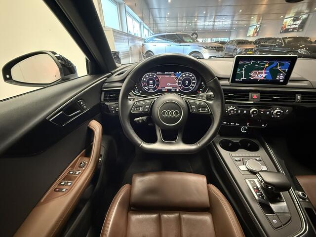 Audi A4 Avant 2.0 TFSI 190pk MHEV Sport S-Line/Leder/Navi/Stoelverwarming